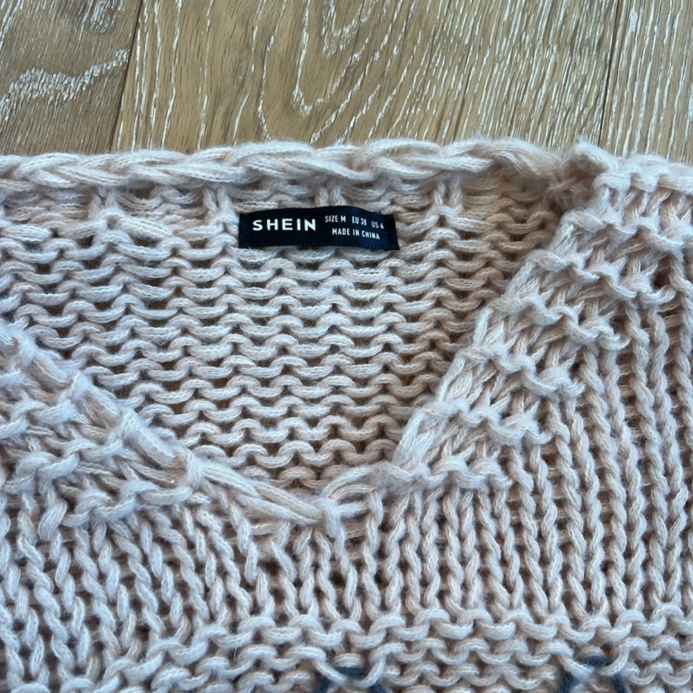 SHEIN Sweater - Picture 3 of 6